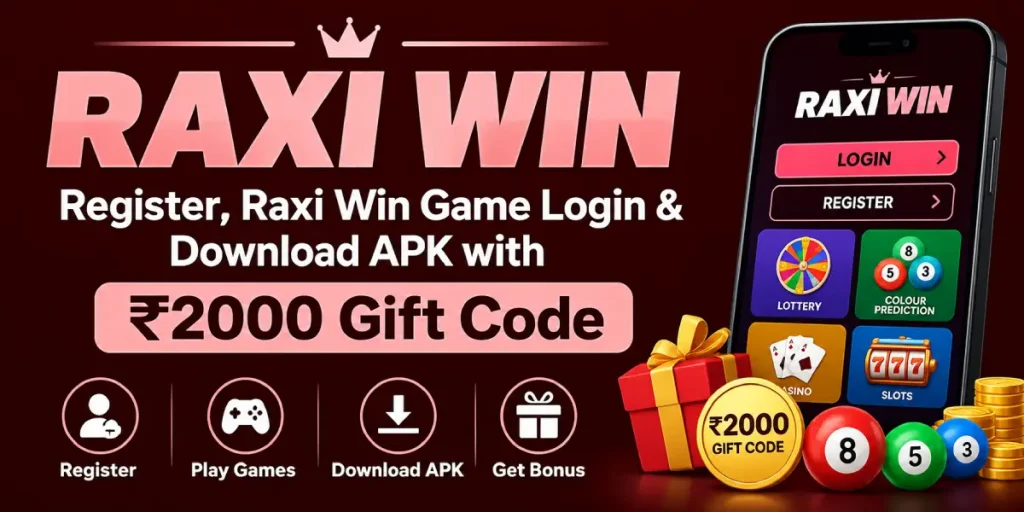 Raxi Win Login